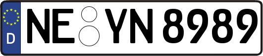 NE-YN8989