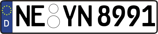 NE-YN8991