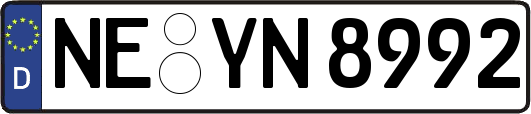 NE-YN8992