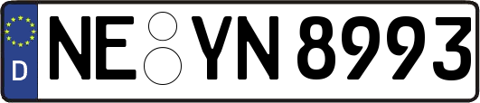 NE-YN8993