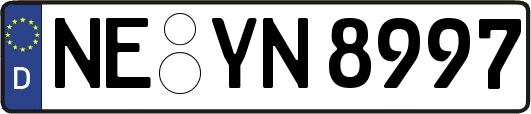 NE-YN8997