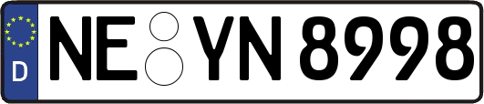 NE-YN8998