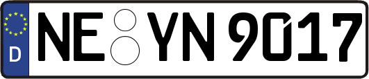 NE-YN9017