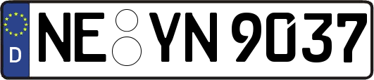 NE-YN9037