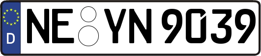 NE-YN9039