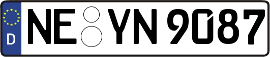 NE-YN9087