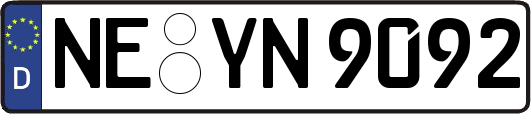 NE-YN9092