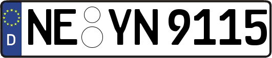 NE-YN9115