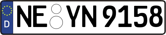 NE-YN9158
