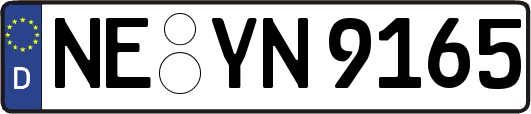 NE-YN9165