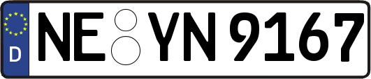 NE-YN9167