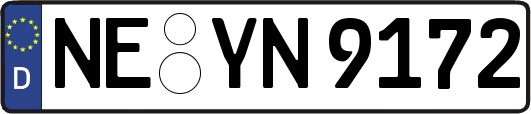 NE-YN9172