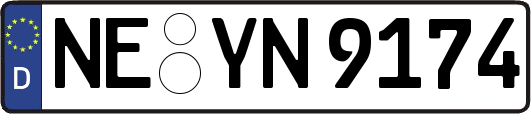 NE-YN9174