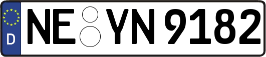 NE-YN9182
