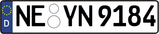 NE-YN9184