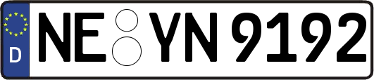 NE-YN9192