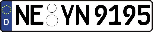 NE-YN9195