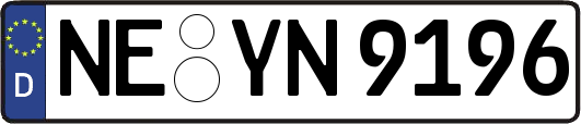 NE-YN9196