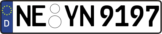 NE-YN9197