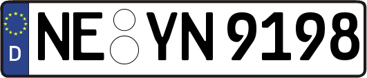 NE-YN9198