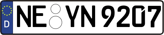 NE-YN9207