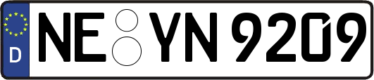 NE-YN9209