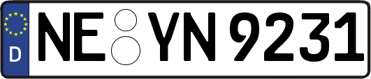 NE-YN9231