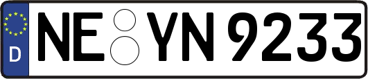 NE-YN9233