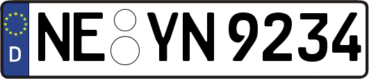 NE-YN9234