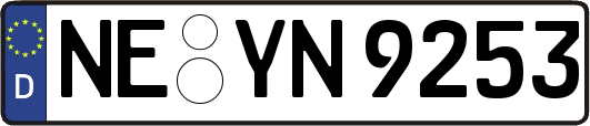 NE-YN9253