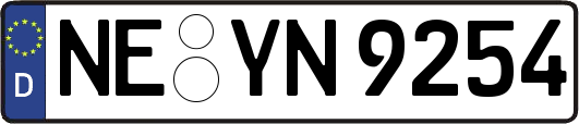 NE-YN9254