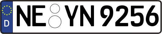 NE-YN9256