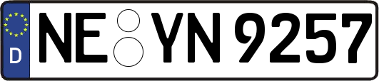 NE-YN9257