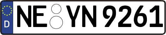 NE-YN9261