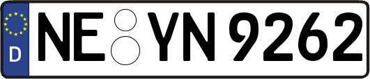 NE-YN9262