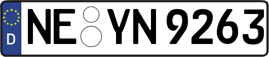 NE-YN9263