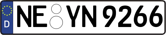 NE-YN9266