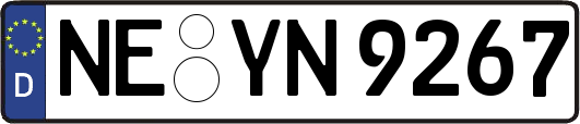 NE-YN9267