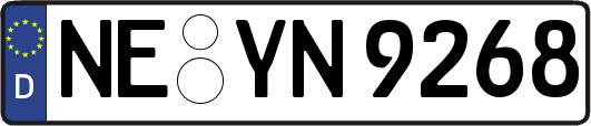 NE-YN9268