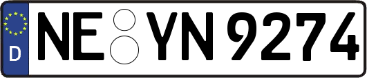 NE-YN9274