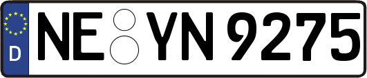 NE-YN9275
