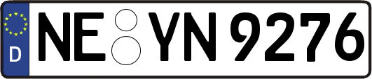 NE-YN9276