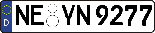 NE-YN9277