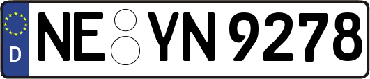 NE-YN9278