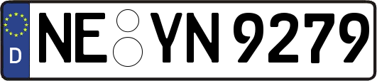 NE-YN9279