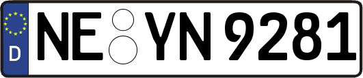NE-YN9281