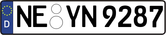 NE-YN9287