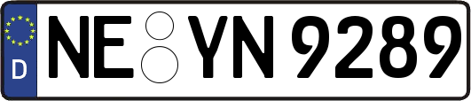 NE-YN9289