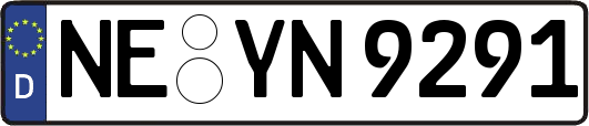 NE-YN9291