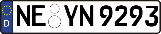NE-YN9293